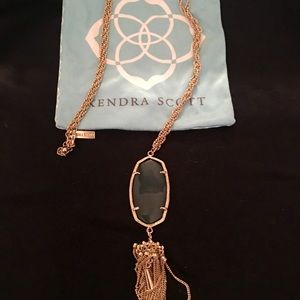 Kendra Scott Rayne necklace