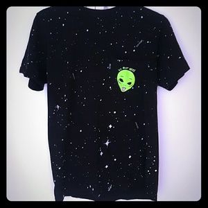 RIPNDIP " we out here" t- shirt