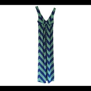 J.Crew Maxi dress