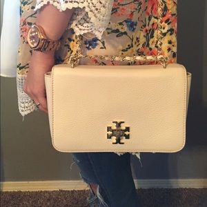 Tory Burch Mercer Adjustable Shoulder Bag