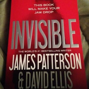 Invisible By James Patterson