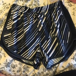 Nike running shorts