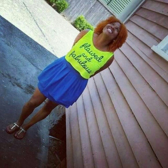 H&M mini skirt