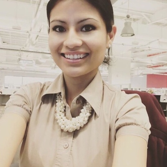 Beautiful handmade necklace - Picture 3 of 3