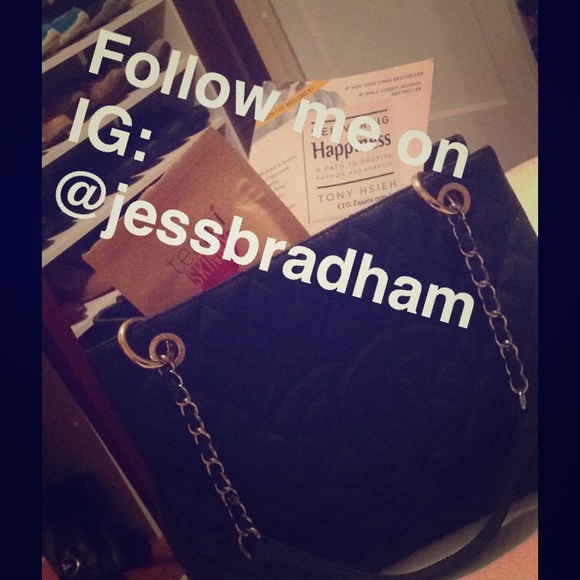 Follow my food, fun & fashion!