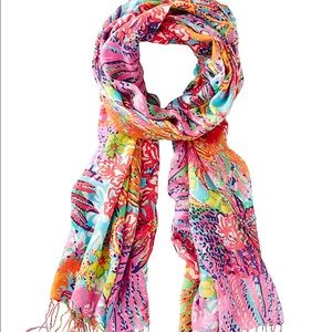 Lilly Pulitzer Murfee Scarf