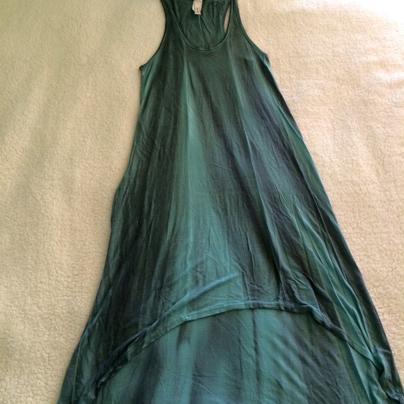 Sold in bundle! Free Loader Tie dye high-low dress - Picture 2 of 3