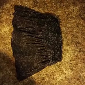 Maurices size s skirt