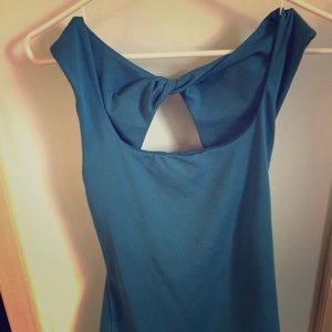 Prana work out top