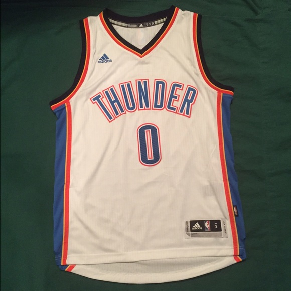 Okc Thunder jersey