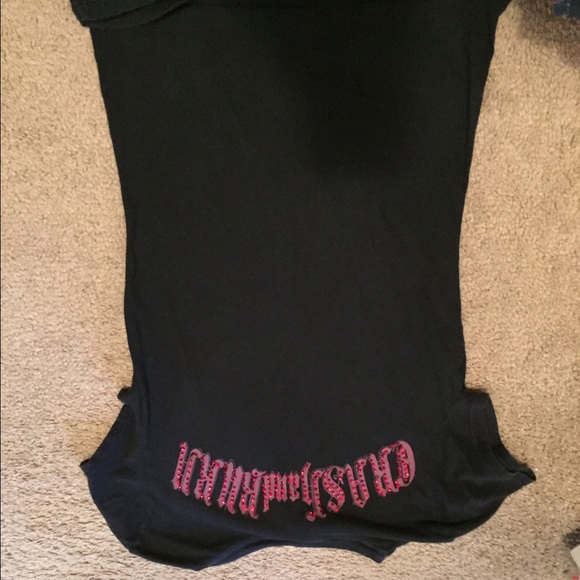 Buckle shirt