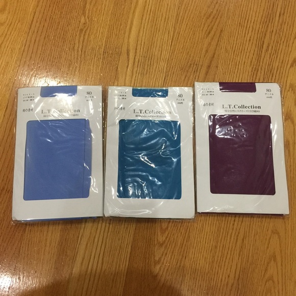 Bundle tights