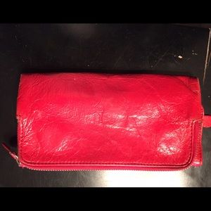 Latico leather wallet
