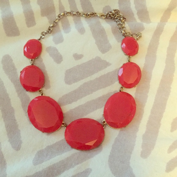 Francesca's statement necklace