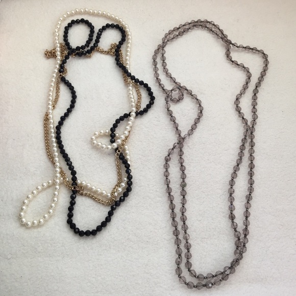 Two Necklaces
