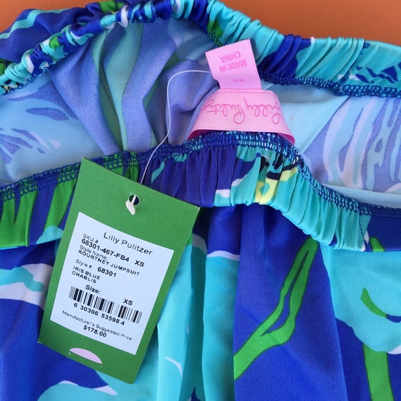 Lilly Kourtney jumpsuit
