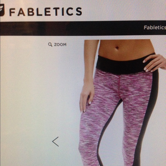 Fabletics by Kate Hudson! NEW