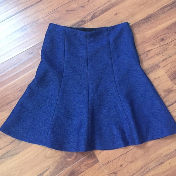High waist teacup skirt by Ann Taylor size 0