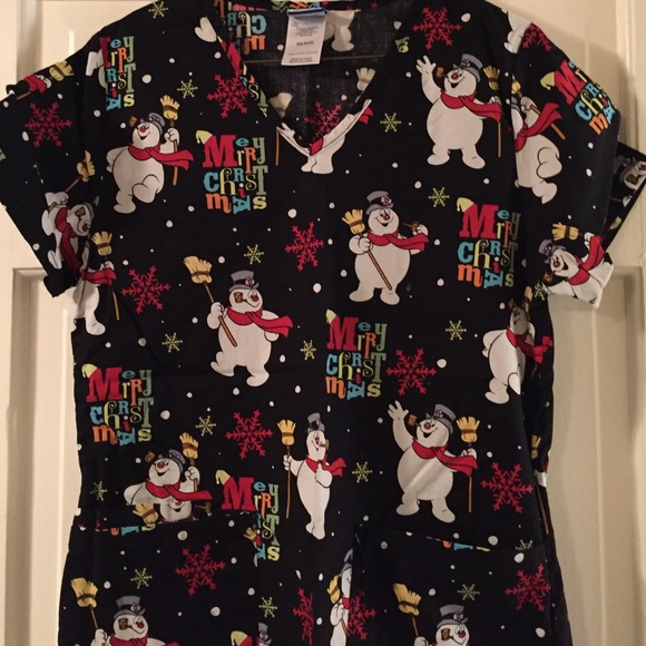 Scrub Top