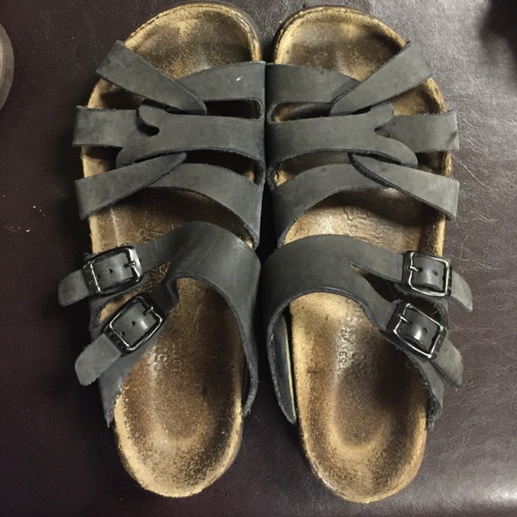 Black birks