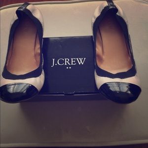 JCrew Marley Ballet Flats