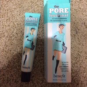 The porefessional pore minimizer