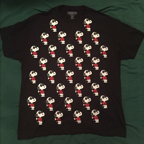 Peanuts shirt