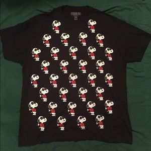 Peanuts shirt