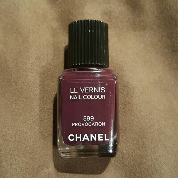 CHANEL Le Vernis Nail Colour PROVOCATION #599