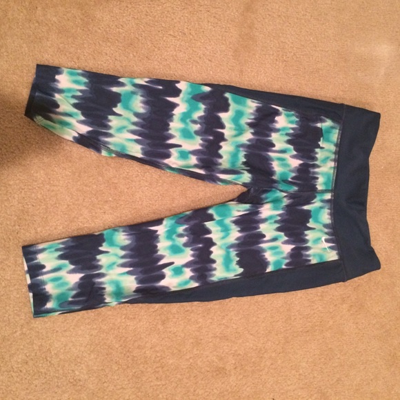 Nike Tye-Dye leggings