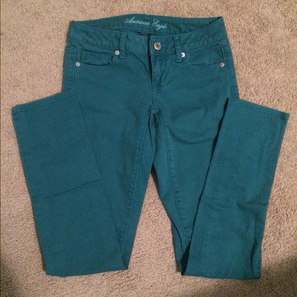 American Eagle Skinny Jeans Size 0