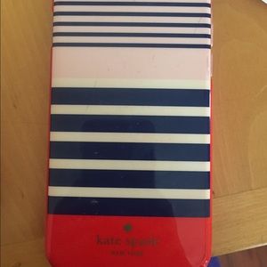 iPhone 6 Kate spade case