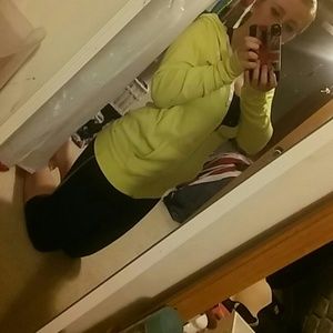 Victoria's Secret PINK zip-up sweatshirt