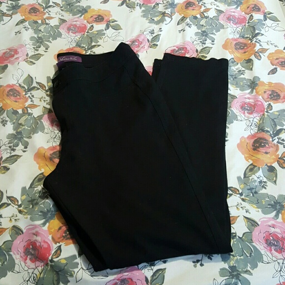 Black Skinny Pants
