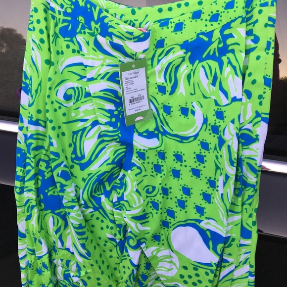 Lilly Pulitzer Bianca pants - Picture 2 of 2