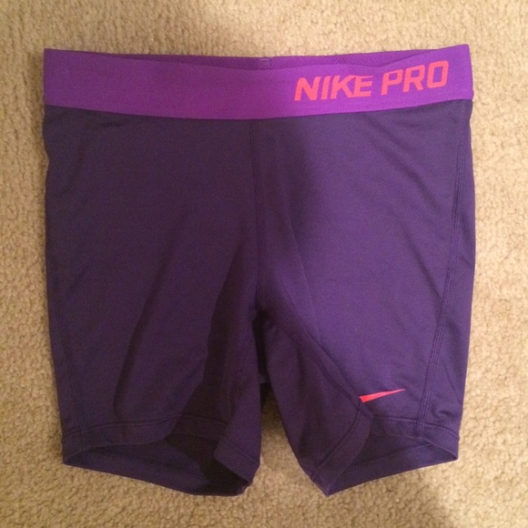 Nike Pro shorts