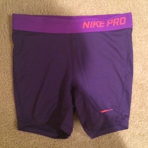 Nike Pro shorts