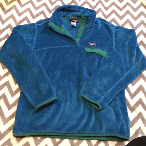 Patagonia re-tool Pull-Over - Picture 1 of 3