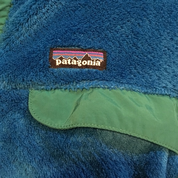 Patagonia re-tool Pull-Over - Picture 2 of 3