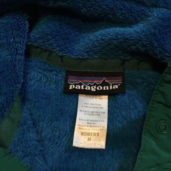 Patagonia re-tool Pull-Over - Picture 3 of 3