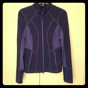 NWOT Zella running jacket