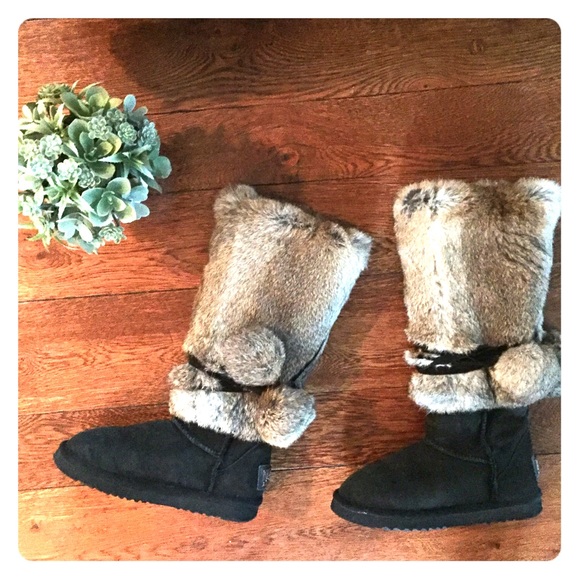 Australian Luxe Collective boots