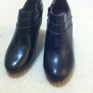 In perfect condition with 2 inch heels.