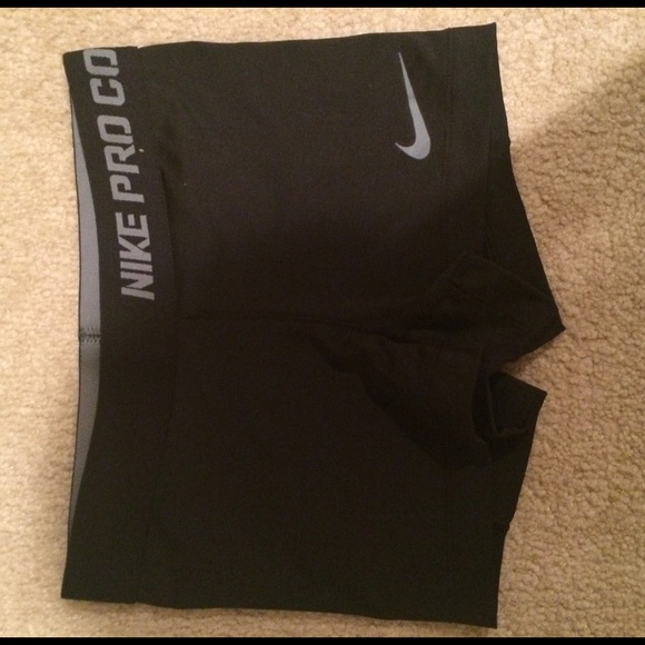 Nike Pro Combat shorts