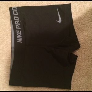 Nike Pro Combat shorts