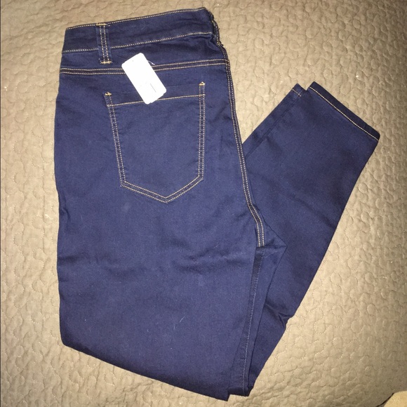 Forever 21 Skinny Jeans