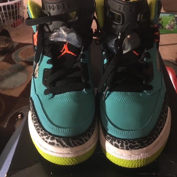 Jordan spizikes