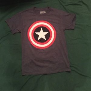 Captain America shirt