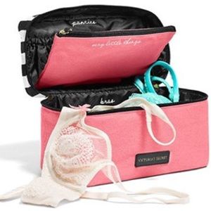 NEW Victoria Secret Travel Case