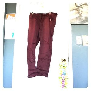 BDG mid-rise twig size 32w 29l